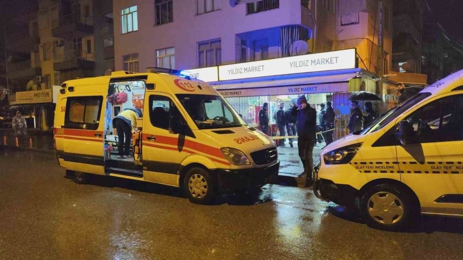 Market Tartışmasında Cinayete Kurban Giden 19 Yaşındaki Gencin Cenazesi Morgdan Alındı