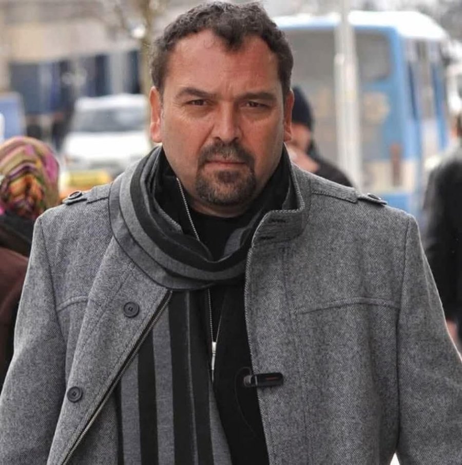 Hayatını Kaybeden Gazeteci Fazıl Tunç Son Yolculuğuna Uğurlandı