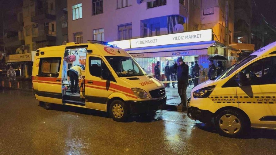 Evde Olması Gereken Tabanca Markette Bir Genci Hayattan Kopardı