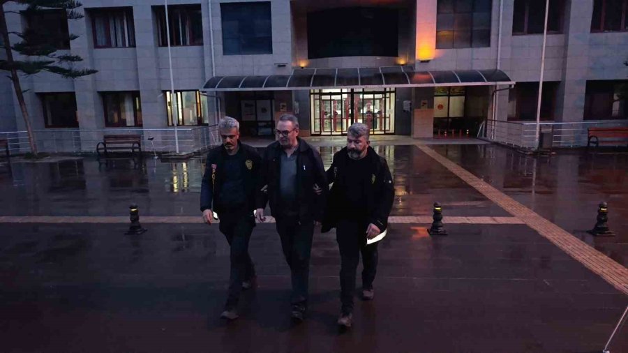 Evde Olması Gereken Tabanca Markette Bir Genci Hayattan Kopardı