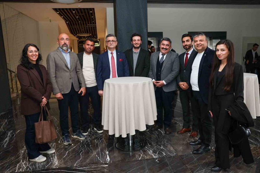 Alkü’de Alanya’nın Su Yönetimi Masaya Yatırıldı