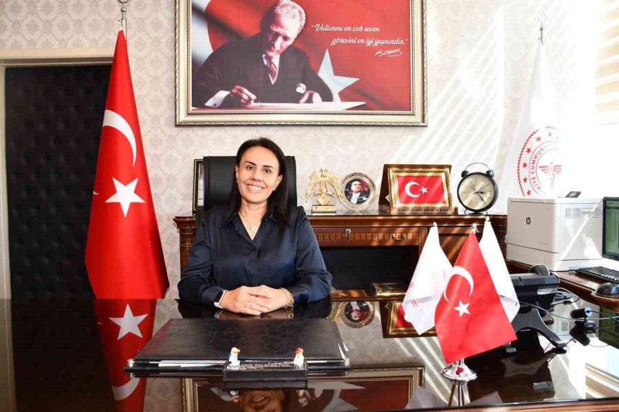 Alanya’da Bayram Tatili Süresince 3 Bin 768 Hastaya Sağlık Hizmeti Sunuldu