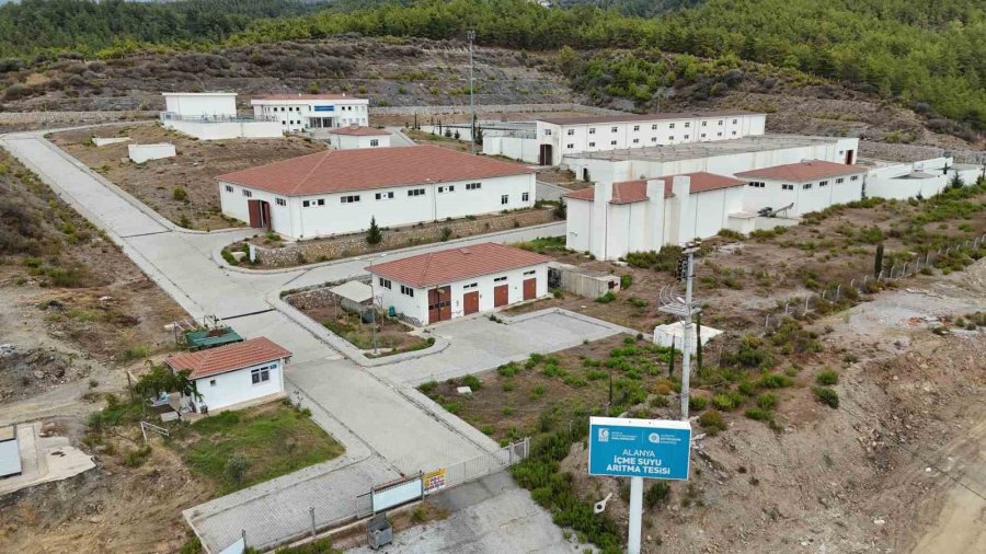 Asat, Alanya’ya 6 Yılda 3 Milyar 524 Milyon Tl Yatırım Yaptı