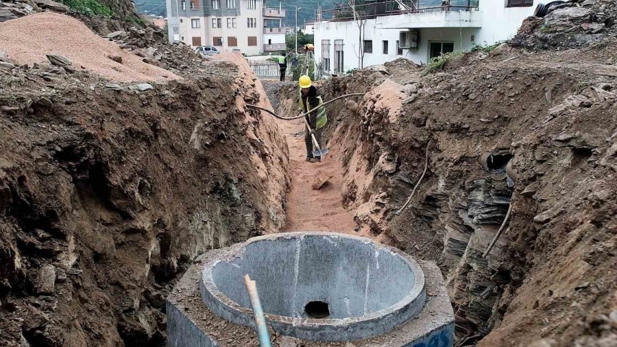 Asat, Alanya’ya 6 Yılda 3 Milyar 524 Milyon Tl Yatırım Yaptı