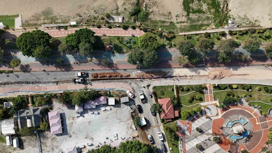 Asat, Alanya’ya 6 Yılda 3 Milyar 524 Milyon Tl Yatırım Yaptı