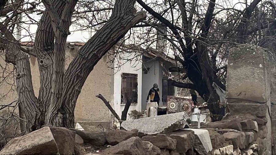 Konya’da Akraba Kavgasında 1 Kişi Vuruldu