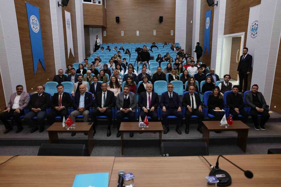 Alkü’de İki Dev Destan Tek Yürekte Buluştu