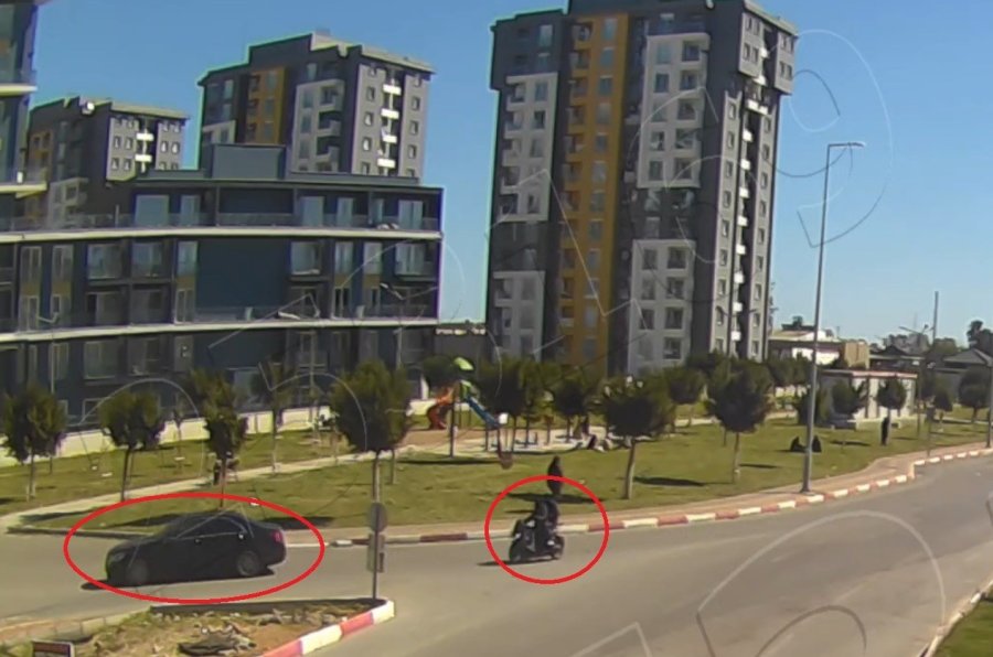 Antalya’da Otomobile ’60 Milyon Tl’ Kurşunu