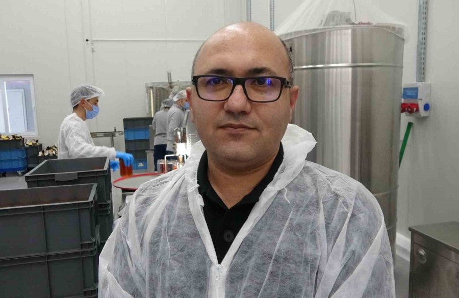 Arıcılar Teknolojiyi Yakından Takip Ediyor: Devlet Desteğiyle Modern Tesis Kurdu, 40 Kişiye İstihdam Sağladı