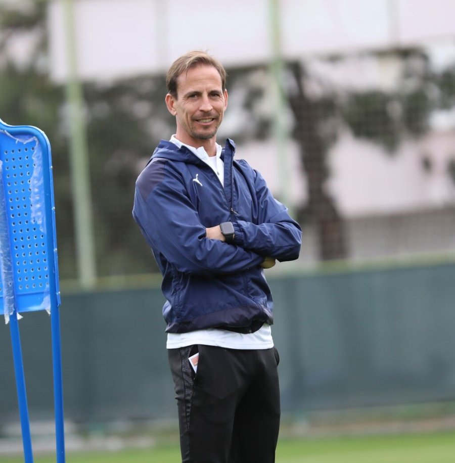 Alanyaspor, Gaziantep Fk Maçı Hazırlıklarına Başladı