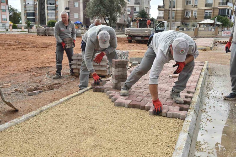 Kepez’de Otizmli Bireyler İçin Yeni Yaşam Alanı İnşa Ediliyor