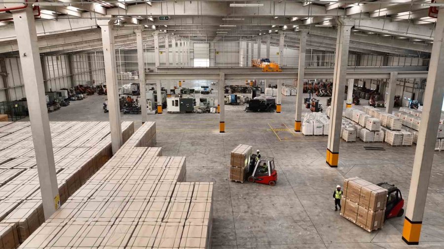 Kso’dan İhracat Seferberliği