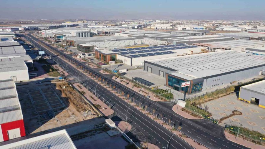 Kso’dan İhracat Seferberliği