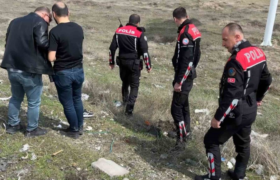 Aksaray’da Nefes Kesen Şüpheli Polis Kovalamacası Kamerada: 3 Gözaltı