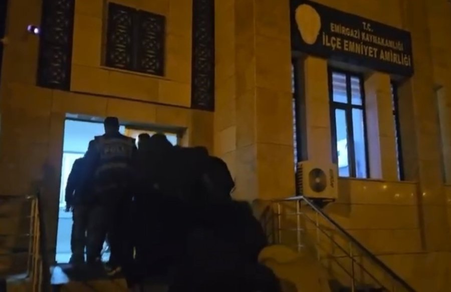 Konya’da Göçmen Kaçakçılığı Operasyonu: 3 Tutuklama