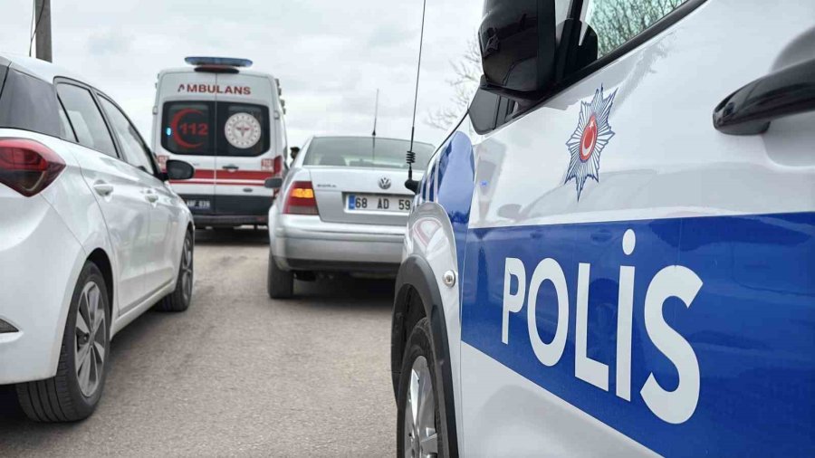 Kızı Ve Damadı Tarafından Evinde Ölü Bulundu