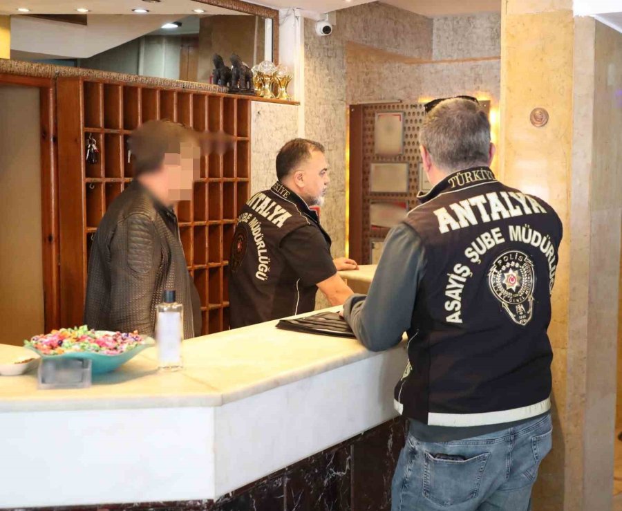 Konaklama Tesisleri Ve Araç Kiralama Firmalarına Eş Zamanlı Denetim