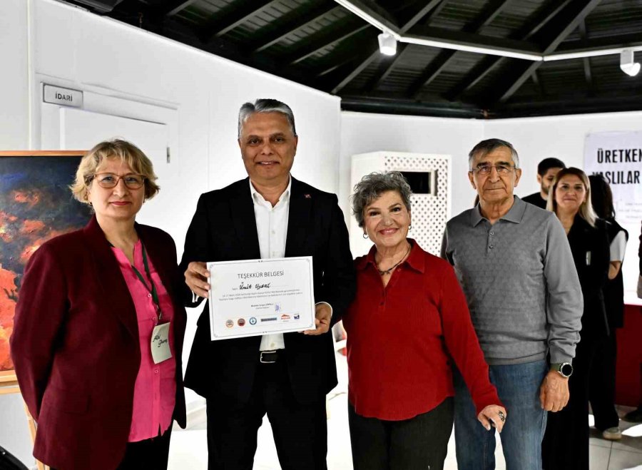 Başkan Uysal’dan Yaşlı Dostu Kent Vurgusu