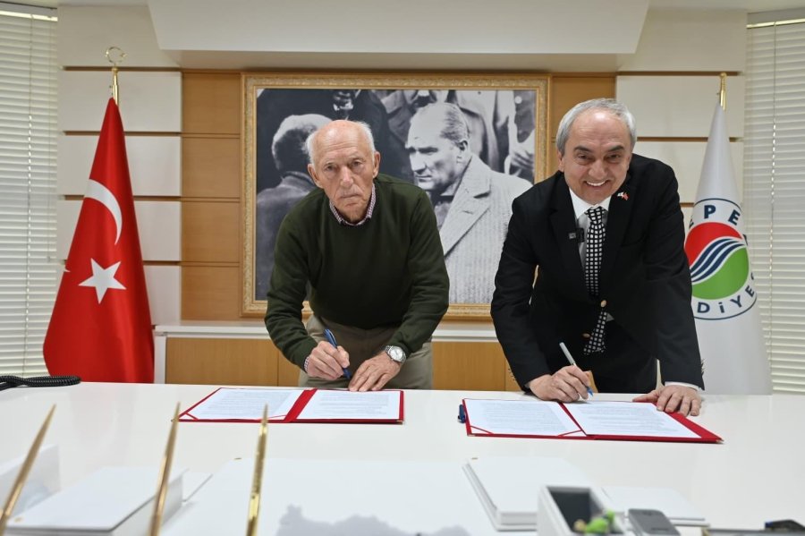 Kepez’e Köy Enstitüleri Kültür Evi Geliyor