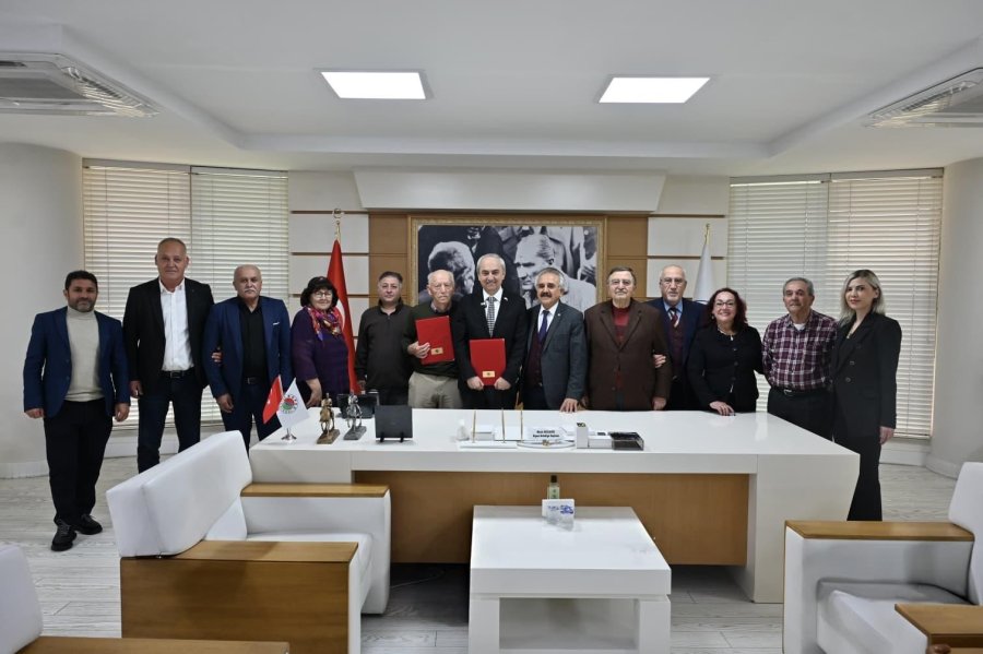 Kepez’e Köy Enstitüleri Kültür Evi Geliyor