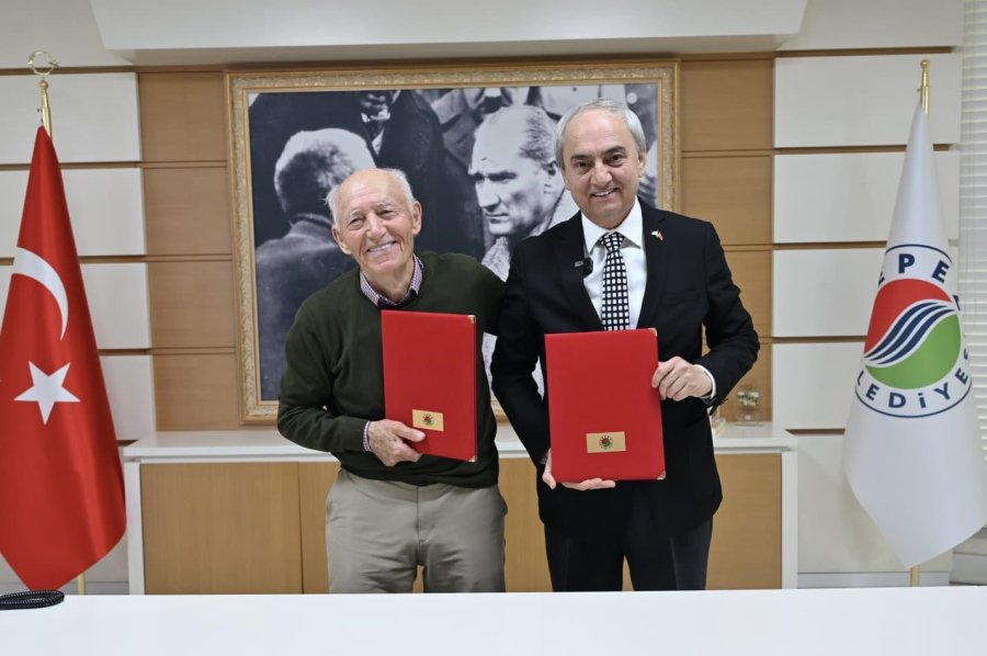 Kepez’e Köy Enstitüleri Kültür Evi Geliyor