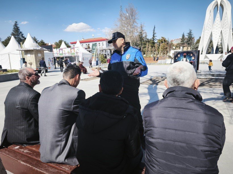 Niğde’de Vatandaşlara Dolandırıcılık Uyarısı
