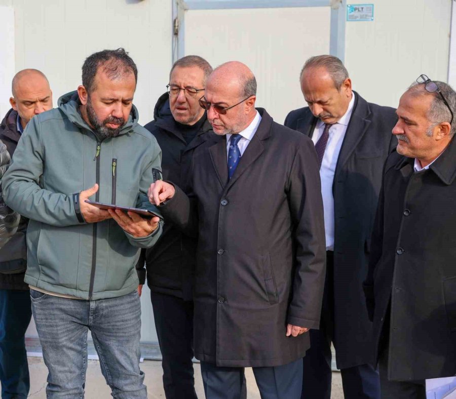 Selçuklu’ya İkinci Mahalle Külliyesi