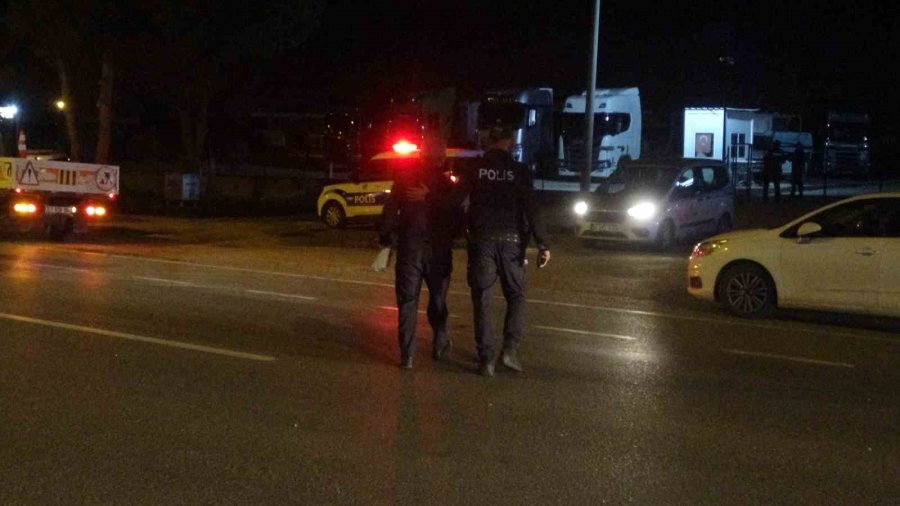 Antalya Cumhuriyet Başsavcıvekili Tabar: "16 İnfaz Koruma Memurumuz Yaralandı, Ciddi Boyutta Bir Yaralanma Yok"