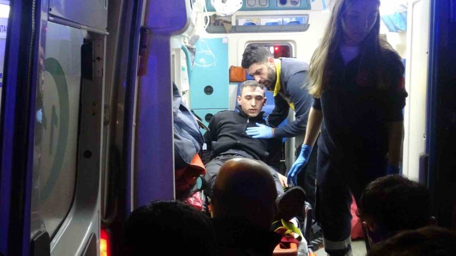 Antalya Cumhuriyet Başsavcıvekili Tabar: "16 İnfaz Koruma Memurumuz Yaralandı, Ciddi Boyutta Bir Yaralanma Yok"