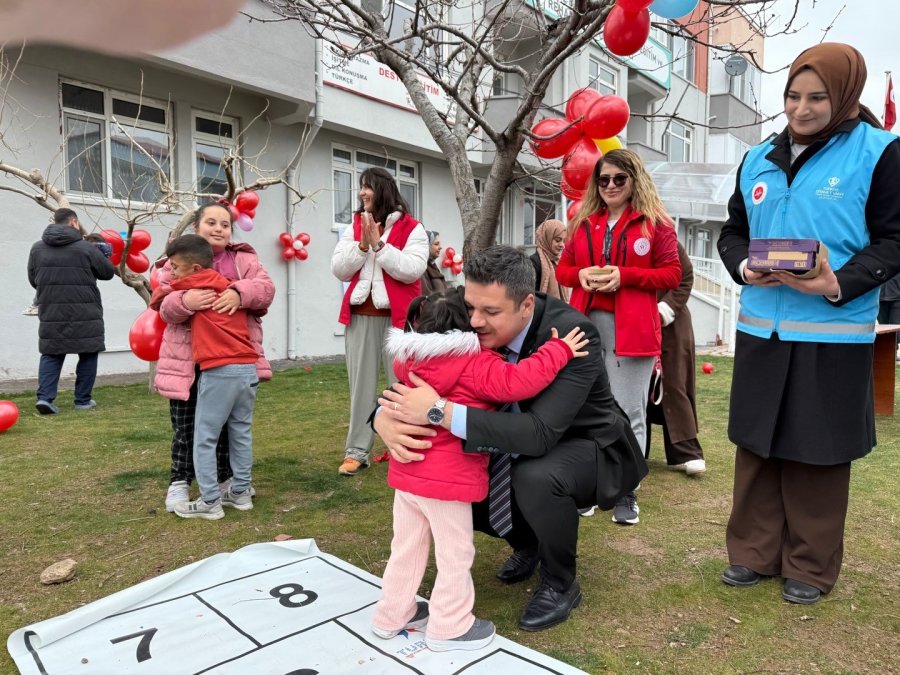 ’hepimiz Aynıyız +1 Farkla’ Etkinliğiyle Anlamlı Farkındalık