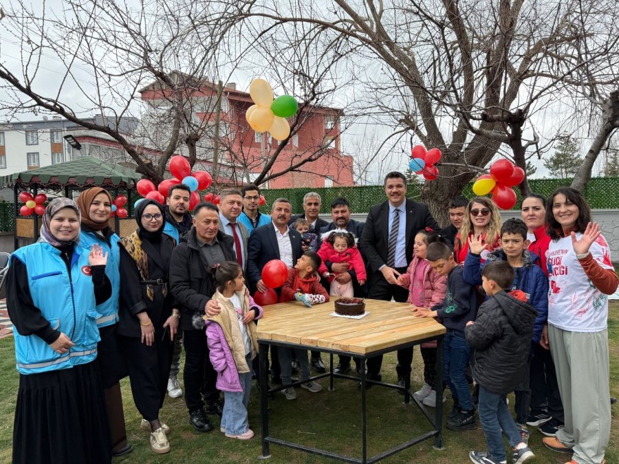 ’hepimiz Aynıyız +1 Farkla’ Etkinliğiyle Anlamlı Farkındalık