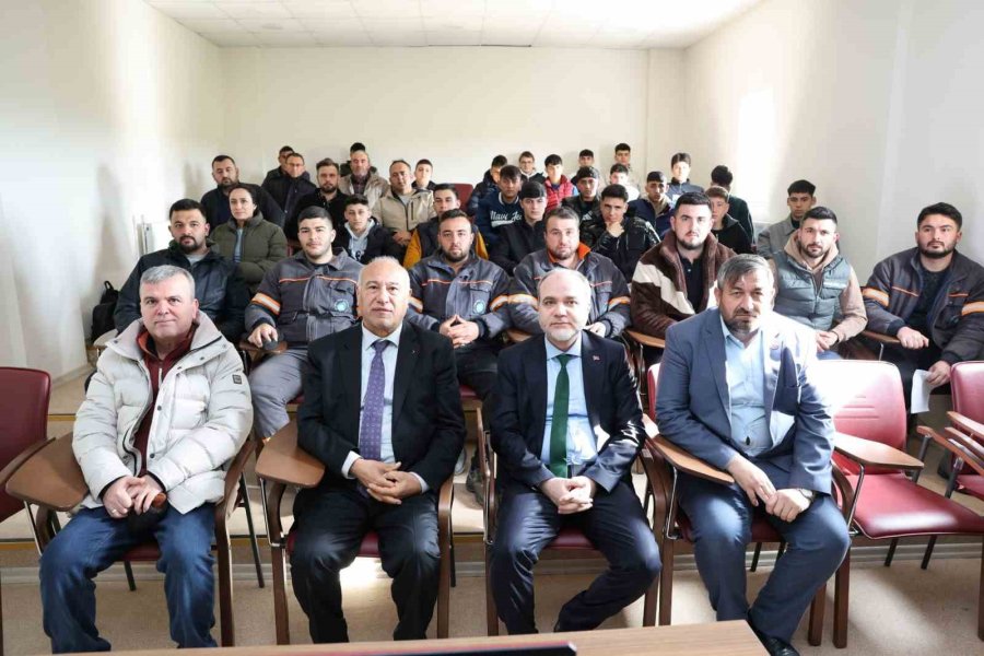 Tarım Bilim Kafe’de Lahana Hastalıkları Masaya Yatırıldı