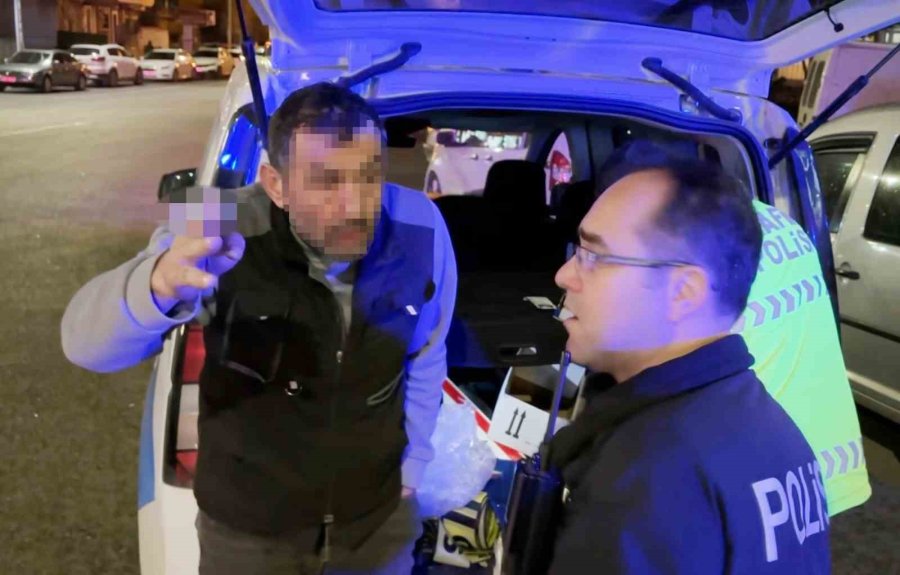 Kaza Yapan Alkollü Sürücünün Ehliyeti Daimi Olarak İptal Oldu