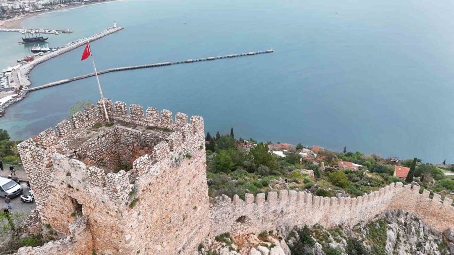 23 Ülkeden 820 Sporcu Alanya Ultra Trail İçin Start Aldı