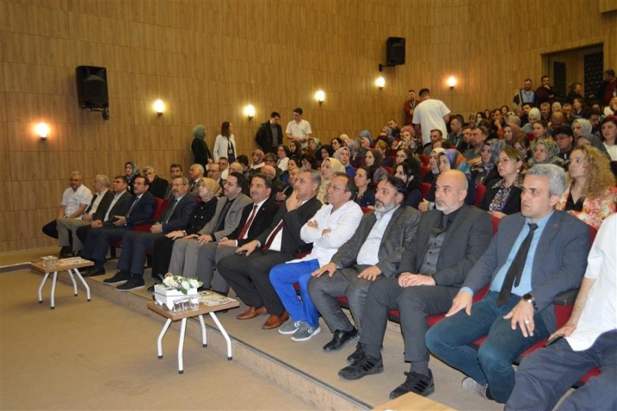 Konya’da "yara Okulu" Projesi Hayata Geçirildi