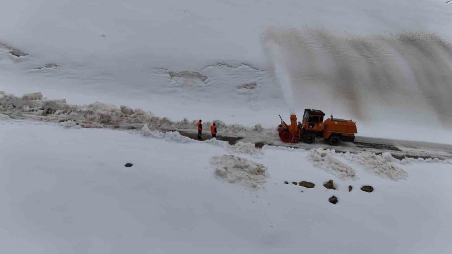 Konya’da 4 Aydır Kapalı Olan Yol Yeniden Ulaşıma Açılıyor