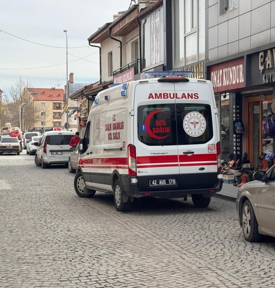 Ereğli’de Emekli Zabıta Memuru Pansiyonda Ölü Bulundu