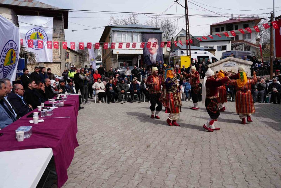 Torosların Zirvesinde 106 Yıl Sonra Milli Mücadele Ruhuyla Yürüdüler