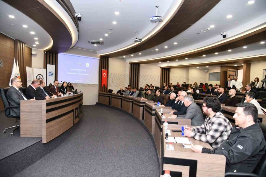 Isparta’da Yerel Kalkınma Hamlesi Tanıtıldı: Dört Stratejik Alana Yatırım Çağrısı