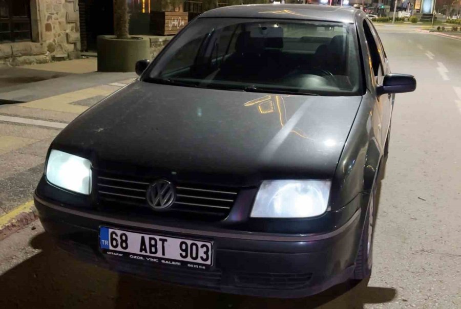 ‘esnafım’ Diyen Alkollü Sürücünün Ehliyetine El Konuldu