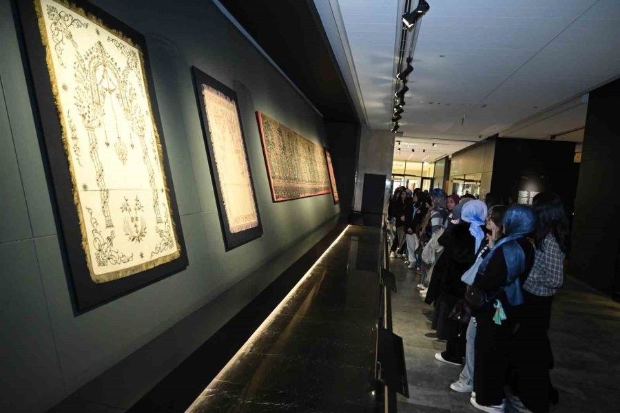 Başkan Altay: "genç Seyyah Projemizle Bu Yıl 25 Bin 920 Öğrencimizi Daha İstanbul İle Buluşturacağız"