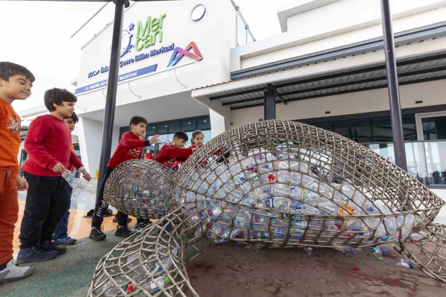 Sıfır Atık Projeleriyle Çevre Dostu Mersin Hedefi