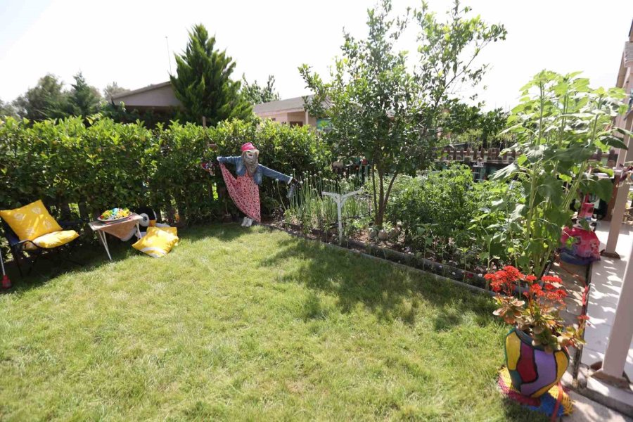 Antalya Büyükşehir Belediyesi’nden "daha Yeşil Antalya" İçin Ödüllü Yarışma