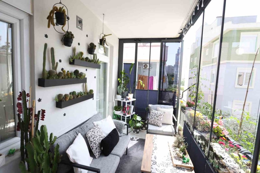 Antalya Büyükşehir Belediyesi’nden "daha Yeşil Antalya" İçin Ödüllü Yarışma