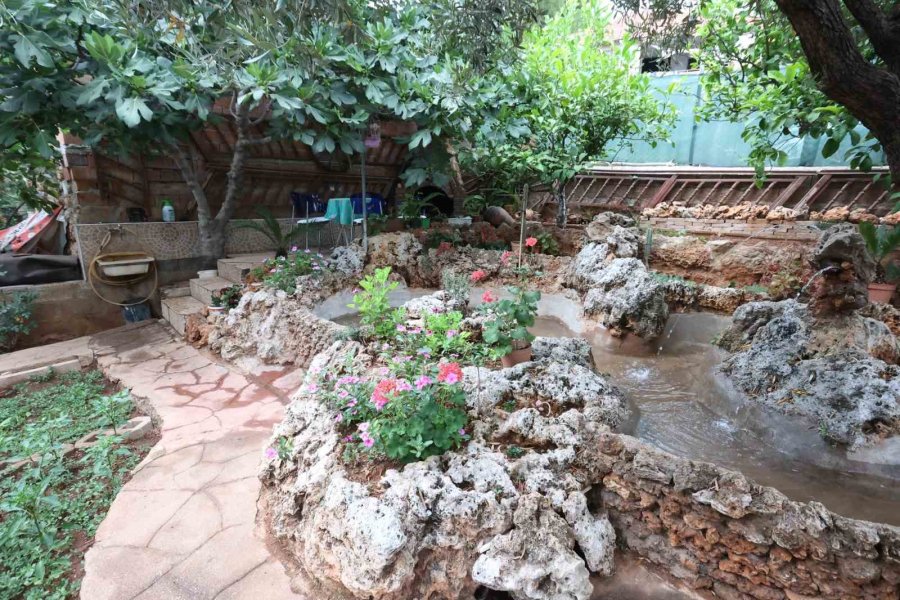 Antalya Büyükşehir Belediyesi’nden "daha Yeşil Antalya" İçin Ödüllü Yarışma