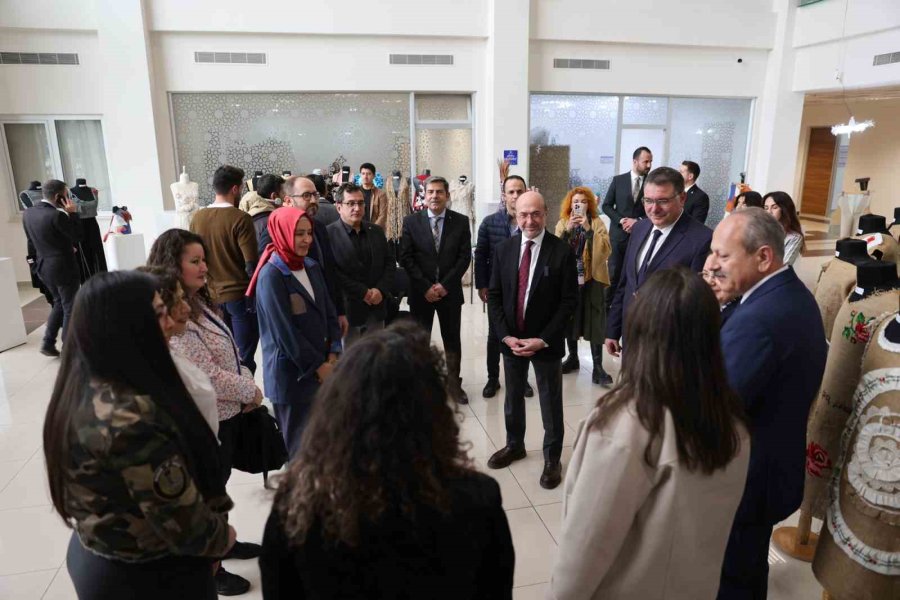 Selçuklu’da 30 Mart Sıfır Atık Günü’nde Anlamlı Sergi