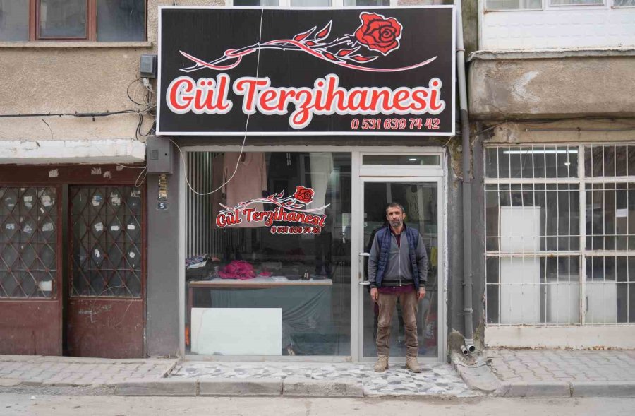 Devletin Desteği İle Kendi İşinin Sahibi Oldu