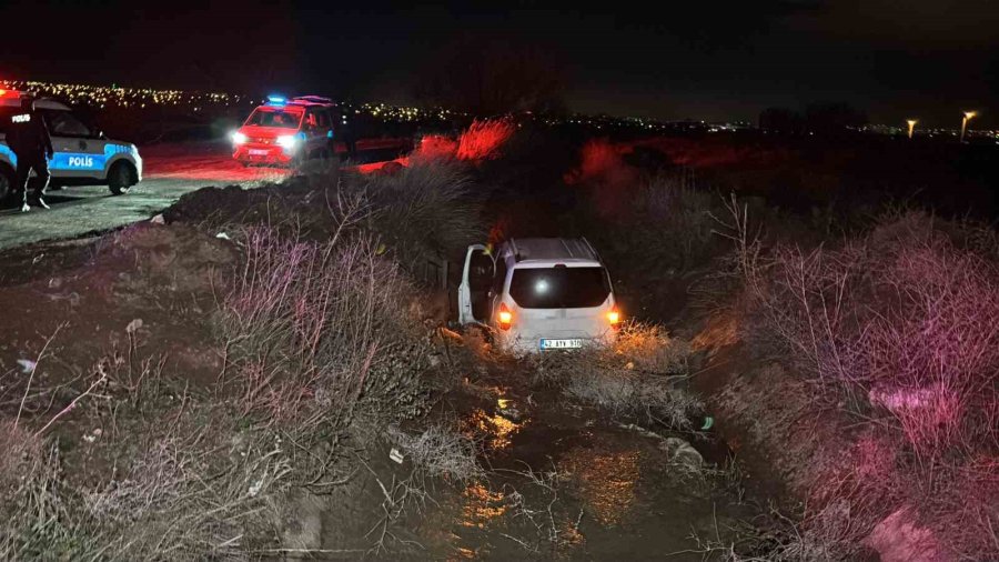 Aksaray’da Film Sahnelerini Aratmayan Kovalamaca Kamerada