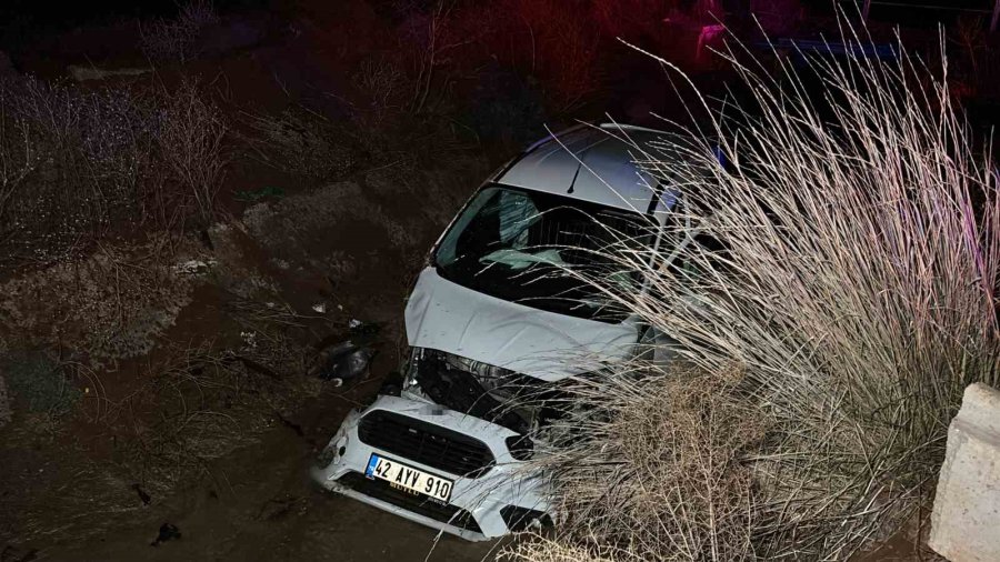 Aksaray’da Film Sahnelerini Aratmayan Kovalamaca Kamerada