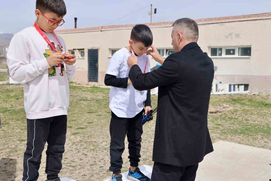 Okul Sporları Okçuluk İl Birinciliği Müsabakaları Tamamlandı
